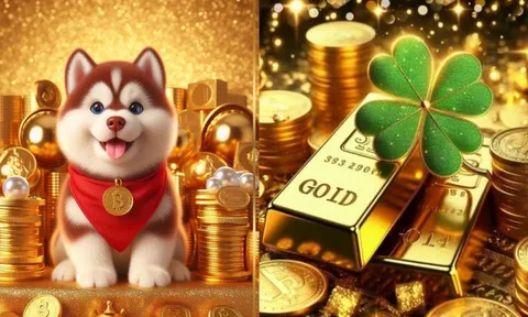 Chân đạp lên Vàng, 3 tuổi giàu bất ngờ như Trúng Số trong tháng 10 âm lịch, Quý Nhân-Thần Tài kề bên