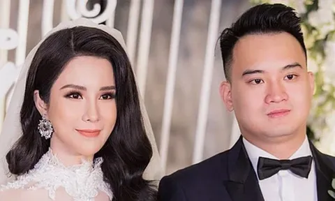 Chồng cũ Diệp Lâm Anh lên tiếng về video ghi lại khoảnh khắc mâu thuẫn giữa hai bên