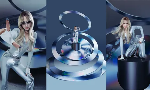 Minh Hằng tung MV DIRECTOR: Nhạc Dance bắt tai, vũ đạo cực cháy, thời trang và hiệu ứng mãn nhãn!