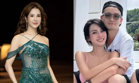 Diệp Lâm Anh đáp trả khi bị nói đăng cố tình gây chú ý vì cay cú chồng cũ công khai người mới