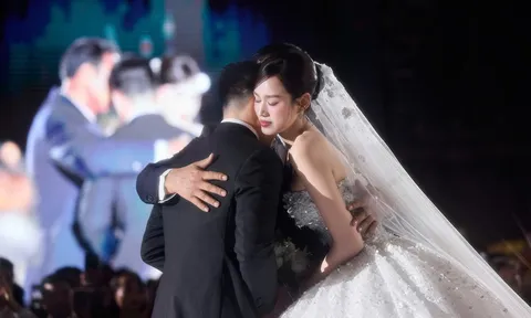 Hoa hậu Đỗ Thị Hà có chia sẻ mới sau đám cưới hào môn gây chú ý