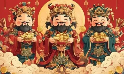 Có Tài - Có Tiền (2026-2030): 3 tuổi rủ nhau mà gánh lộc về nhà