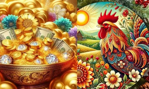 Thứ Bảy, Chủ Nhật (15-16/11): 3 tuổi gặp cơ hội vàng bất ngờ như Trúng Số, càng cẩn trọng kín đáo càng giàu