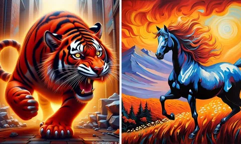 Từ 14/11 đến 1/12: 3 tuổi Vận Đỏ Quấn Chân, Tiền Nhiều Vui Như Tết, đặc biệt tuổi số 2