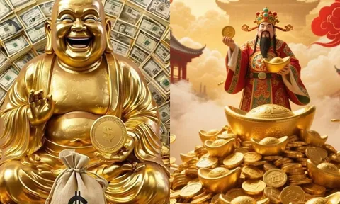 Từ 25/9-1/10 âm lịch: 3 tuổi Gánh Lộc về nhà, tổ tiên độ trì, hóa giải khó khăn, vận giàu như trúng số