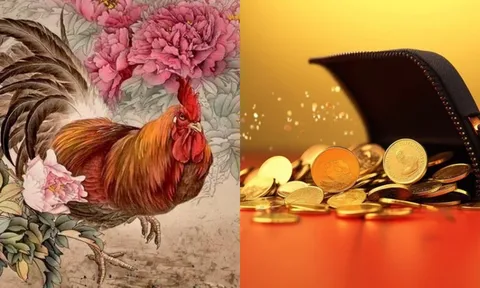 Từ thứ Sáu (14/11) 3 con giáp tiền bạc rủ nhau lên đồng hơn giá vàng tăng, thứ Bảy-Chủ Nhật lộc lá đầy tay