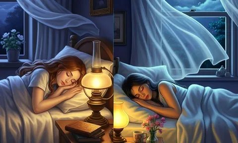 Vì sao người xưa dặn “ngủ không quay đầu ra cửa, không thưa khi nghe có tiếng người gọi”? Mê tín hay thực tế?