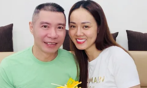 Vợ NSND Công Lý lên tiếng đính chính những tin đồn liên quan đến sức khoẻ và cuộc sống của chồng