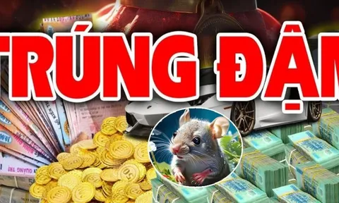 3 tuổi Nhận Lộc Tổ Tiên Trúng Đậm, công danh vang xa, tiền về như nước Sông Đà