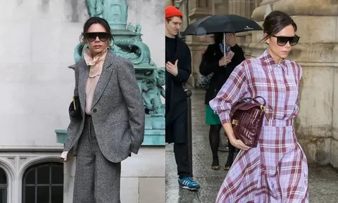 3 yếu tố là nền tảng giúp Victoria Beckham giữ vững danh hiệu “nữ hoàng thời trang