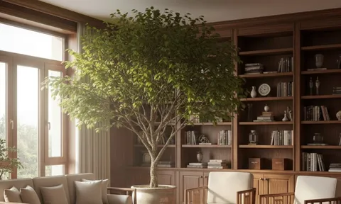 5 loại cây ‘hút tài giữ lộc’ được giới nhà giàu tranh mua: Vừa sang vừa mang may mắn