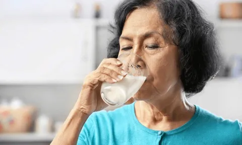 5 sai lầm khi uống sữa mất hết dinh dưỡng