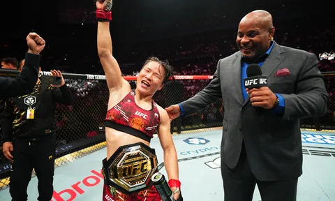 Lịch sử vẫy gọi Trương Vĩ Lệ: Đâu là chìa khóa để 'Magnum' hạ bệ 'Nữ hoàng' Valentina Shevchenko tại UFC 322?