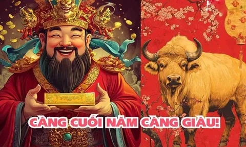 Vét Cạn Túi Thần Tài: 3 tuổi buôn gì cũng lãi, số 1 rất may