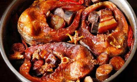 Kho cá thêm loại quả này, cá thơm béo, xương mềm rục, không tanh