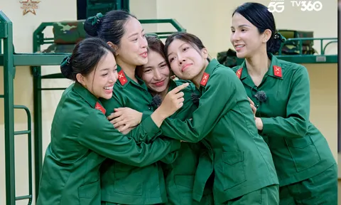 Sao Nhập Ngũ trở thành “show quốc dân”, nghệ sĩ nào cũng mong được trải nghiệm ít nhất một lần