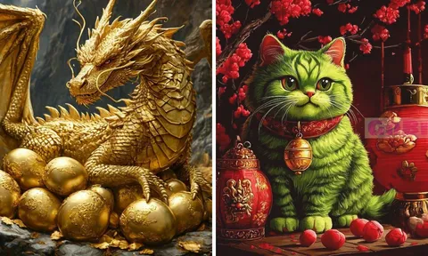 Top 3 con giáp Càng Già Càng Giàu, Nhà Xe có đủ