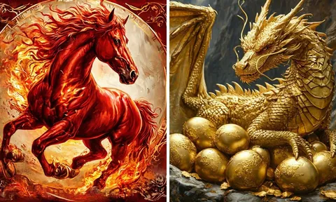 Top 3 tuổi Rẽ Sóng Hóa Rồng, Hũ Tiền Đầy Ắp sau ngày 15/11
