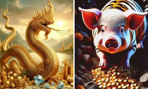 Từ 15/11 đến 31/12: 3 tuổi Tổ Tiên Độ Mạng, cát khí vây quanh, Trúng Số đổi đời giàu có tiếng