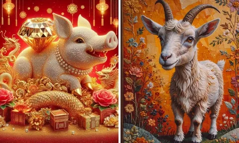 Từ 15-30/11: 3 tuổi ăn Lộc Tổ Tiên chính thức Thoát Nghèo, hóa giải vận xui, tiền về như nước