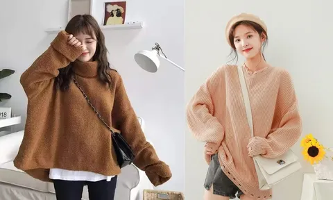 2 kiểu áo dù ấm áp nhưng khó mix đồ, mặc lên dễ dìm phong cách