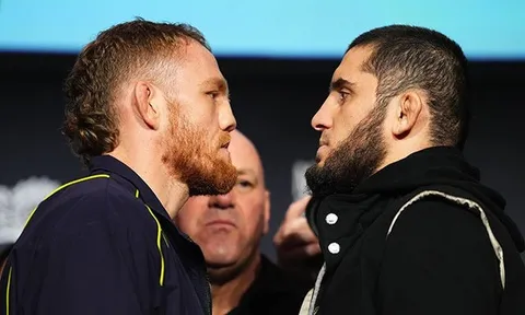 Jack Della Maddalena và 'vũ khí bí mật' mang tên Volkanovski cho đại chiến UFC 322