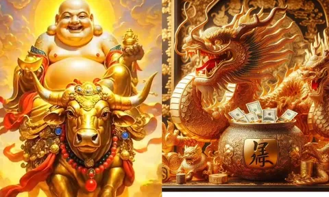 3 ngày cuối cùng tháng 9 âm, Thần Tài vi hành ban vàng phát bạc, bù lộc cho 3 tuổi này, sắp giàu to
