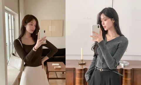 5 gợi ý phối đồ với áo len trung tính giúp bạn biến hóa phong cách suốt cả tuần