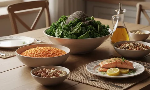 6 cách ăn uống giúp tăng chức năng gan trong 3 tháng: Bí quyết đơn giản nhưng ít ai áp dụng