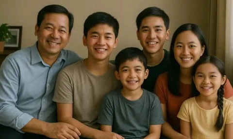 Con cả, con thứ hay em út: Ai mới là người dễ thành công nhất trong gia đình?
