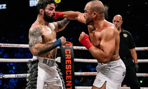 Tương lai Eddie Alvarez: Chủ tịch BKFC hé lộ về khả năng giải nghệ của một huyền thoại