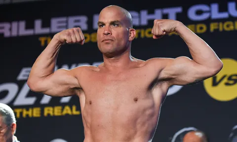 Tito Ortiz: Thời đỉnh cao, tôi sẽ 'quật nát' Alex Pereira