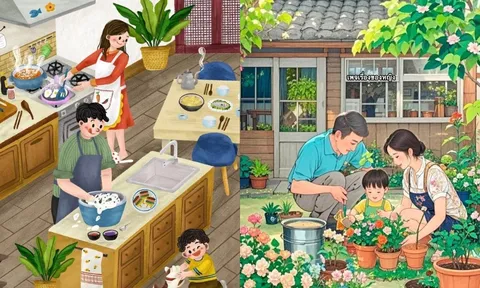 Gia đình có 3 kiểu người này thì không giàu cũng phú, cuộc sống không lo khốn khó, hưng thịnh ba đời
