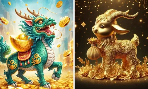 Liên tiếp 10 ngày (16/11-26/11): 3 tuổi đổi đời tức khắc, thời tới cản không kịp