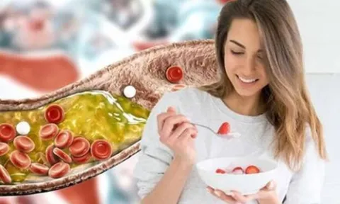 Loạt thực phẩm giúp giảm mỡ máu mạnh, rẻ tiền và dễ mua ở mọi chợ Việt Nam