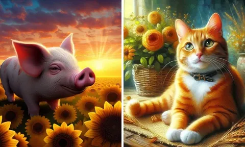 Từ 16/11 đến 1/12: 3 tuổi ăn Lộc Tổ Tiên, rẽ đằng Đông có Vàng, đằng Tây có Bạc