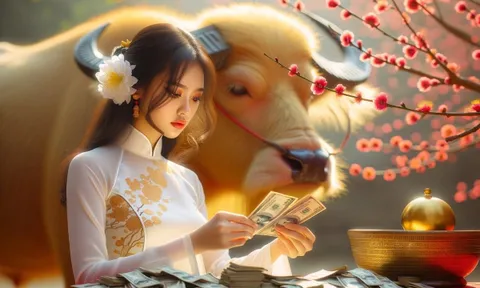 2 tháng cuối năm, 3 con giáp Ngồi Im Tiền Đến