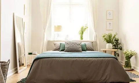 5 lỗi phong thủy trong phòng ngủ, khiến bạn thường xuyên gặp ác mộng, tinh thần căng thẳng, mệt nhọc