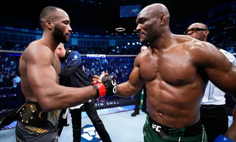 Kamaru Usman: 'Leon Edwards đang ở lằn ranh sinh tử, không ai muốn thua 3 trận liền'