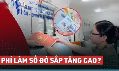 Lý do người dân cần làm Sổ đỏ trước 1/1/2026: Biết kẻo mất khoản tiền to