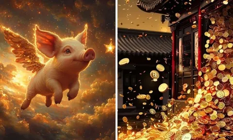 Top 3 con giáp Nằm Duỗi Mà Ăn, lộc về từ giờ đến Tết