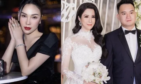 Quỳnh Thư bất ngờ lên tiếng đầy ẩn ý giữa ồn ào của Diệp Lâm Anh