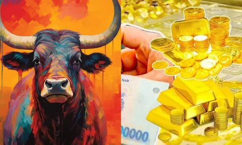 4 con giáp bật chế độ hút tiền 2 năm tới: 2026 càng làm càng lên, sự nghiệp thăng hoa rực rỡ đến 2027