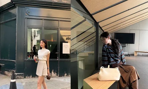 4 kiểu chân váy giúp phong cách của bạn trở nên tươi mới và thời thượng hơn.