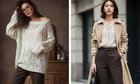 4 kiểu trang phục mùa đông cực dễ “dìm dáng”, khiến chị em mất điểm thời trang trong tích tắc