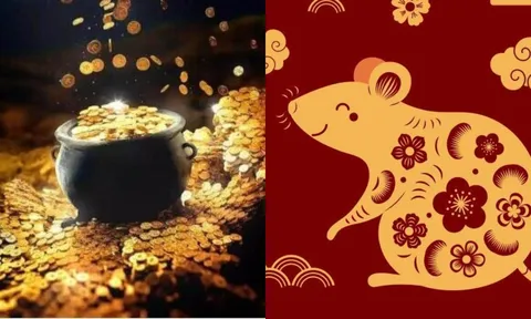 44 ngày cuối năm 2025: 3 con giáp rước tài lộc bất ngờ, tiền đổ về ào ào đúng Tết dương 2026
