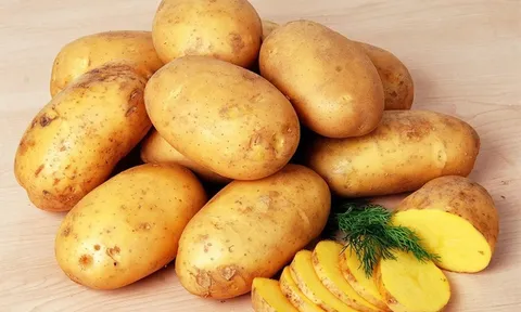 Bí quyết giữ khoai tây tươi 3 tháng, không hề nảy mầm