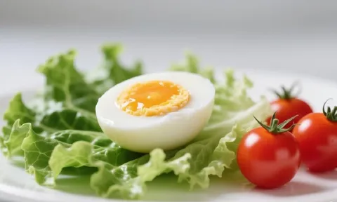 Cách ăn trứng giảm cân, không hại sức khỏe