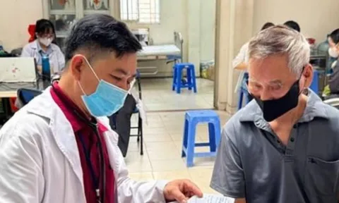 Chính phủ đề xuất khám sức khỏe miễn phí cho toàn dân từ 2026, mỗi năm ít nhất 1 lần