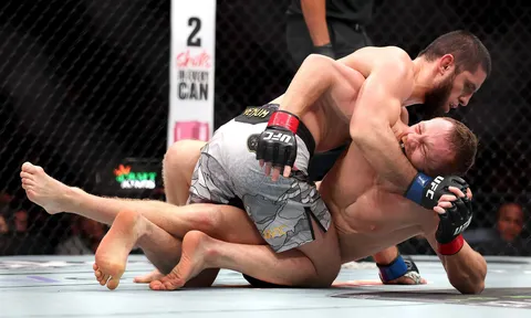 Huyền thoại Chael Sonnen thất vọng toàn tập với màn trình diễn của Jack Della Maddalena tại UFC 322